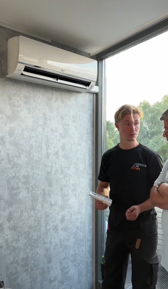 Servicegarantie van Liva Bas