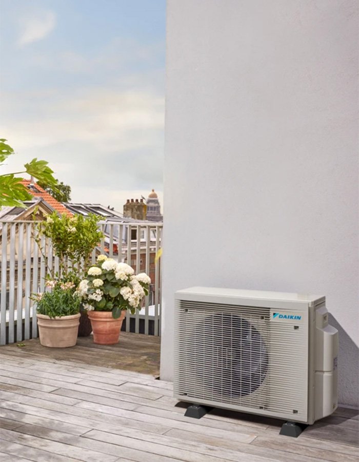 Daikin Single split systeem