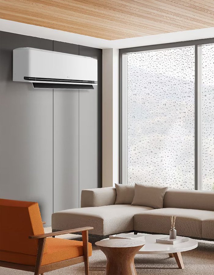 LG Multi split systeem