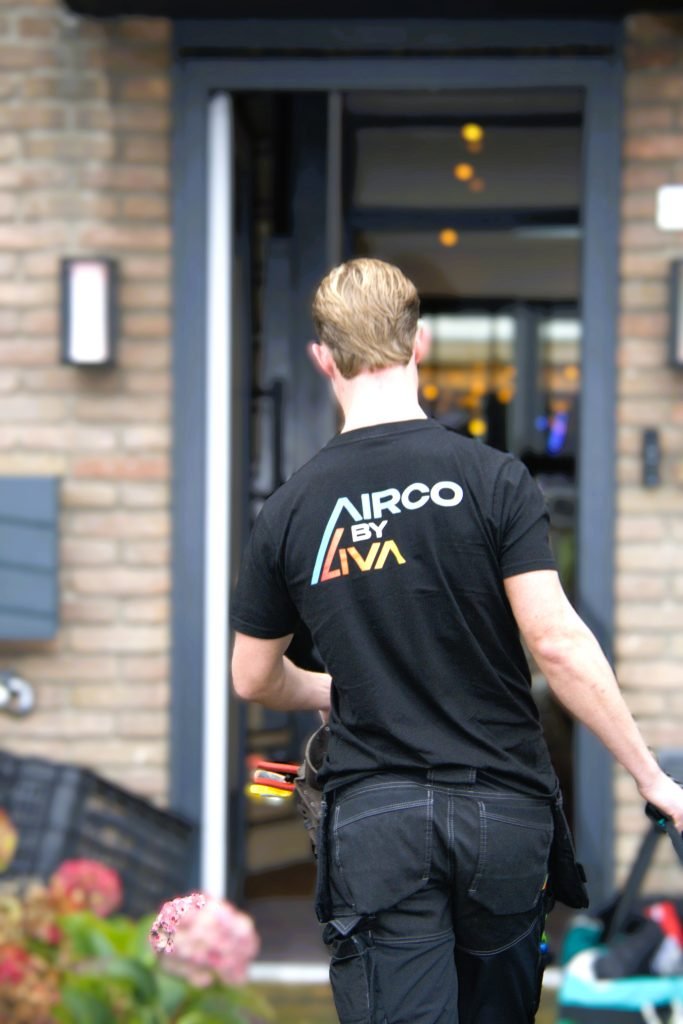 Airco by liva komt langs