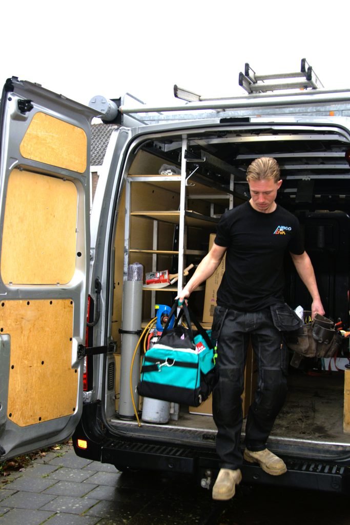 Onderhoud door airco by liva